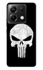 Punisher Skull Poco X6 Hard Case Back Cover by Casekaro