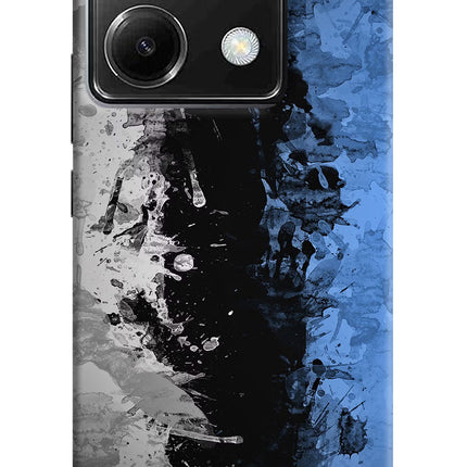 Artistic Design Poco X6 Hard Case Back Cover by Casekaro