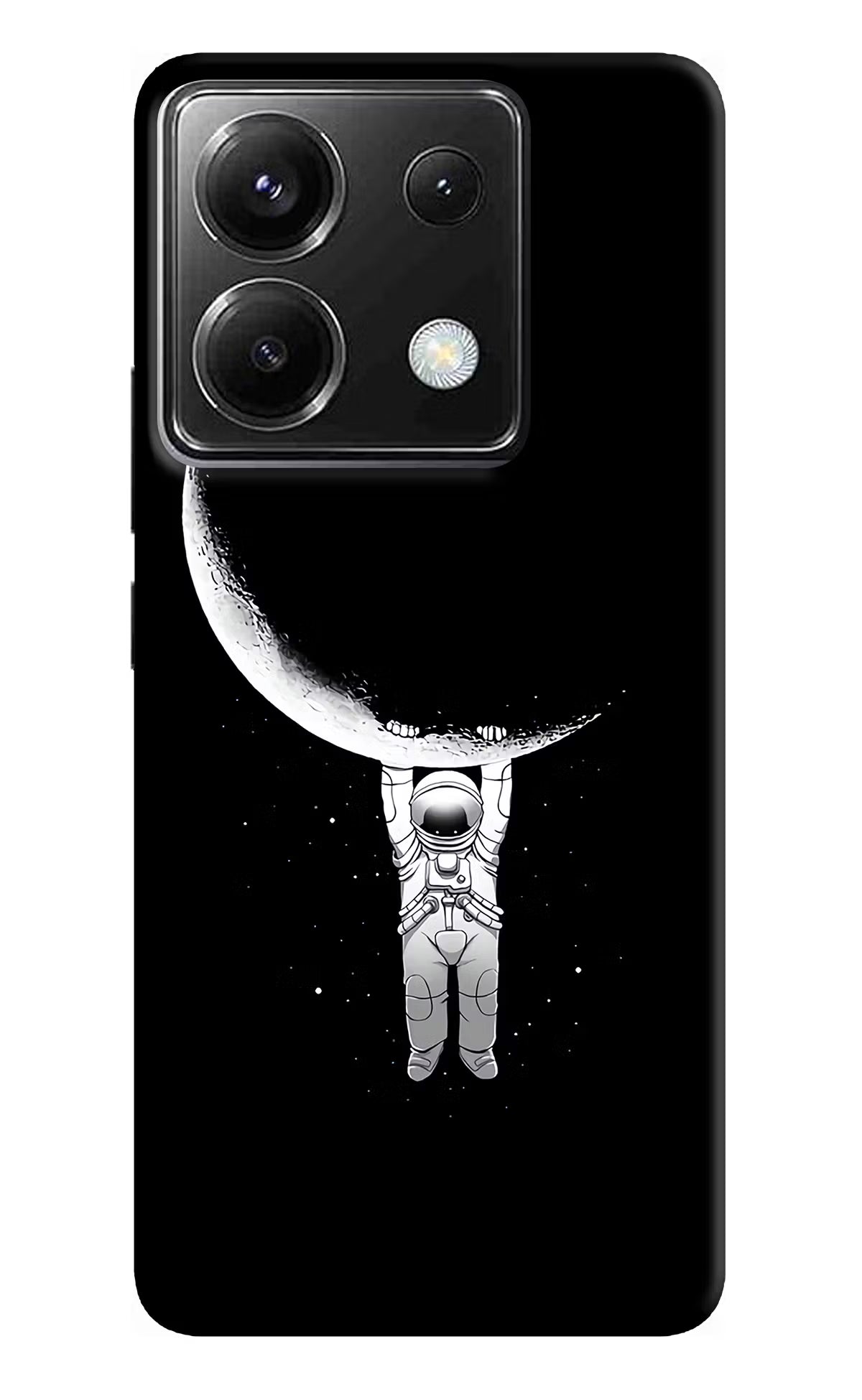 Moon Space Poco X6 Back Cover