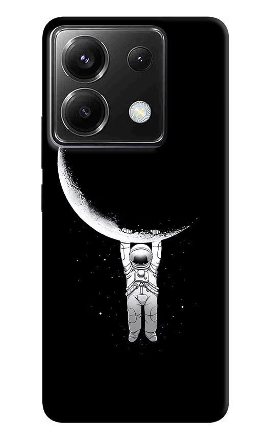 Moon Space Poco X6 Back Cover