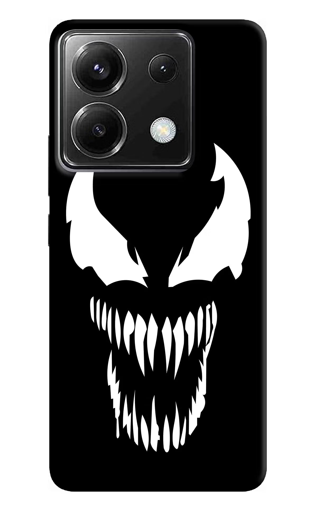 Venom Poco X6 Back Cover