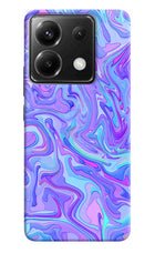 Glitter Poco X6 Hard Case Back Cover by Casekaro