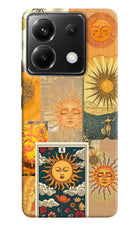 Sun Poco X6 Hard Case Back Cover by Casekaro