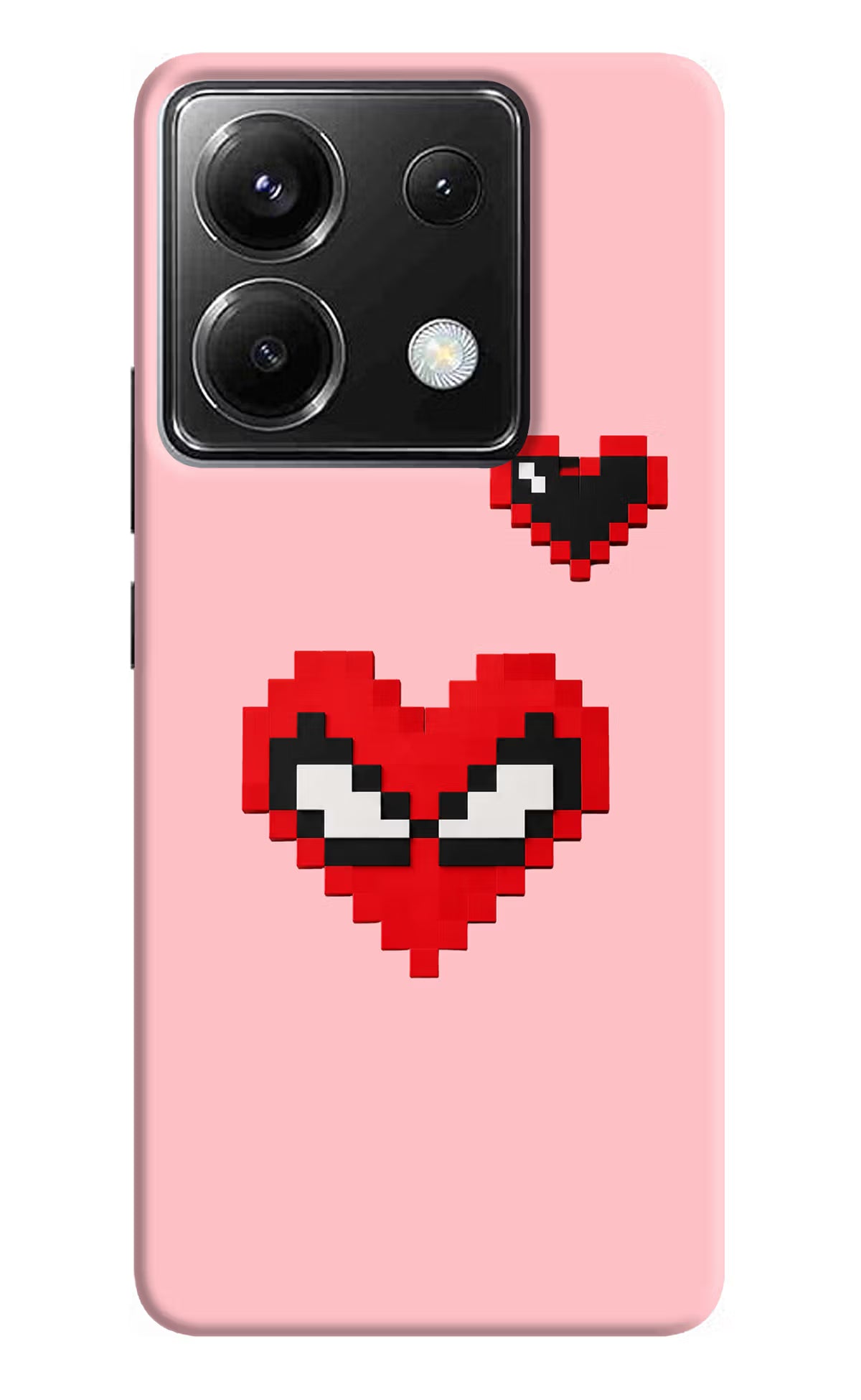 Gwen Heart Poco X6 Back Cover