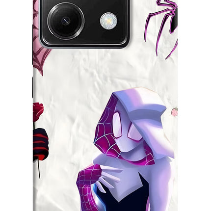 Gwen Verse Poco X6 Hard Case Back Cover by Casekaro