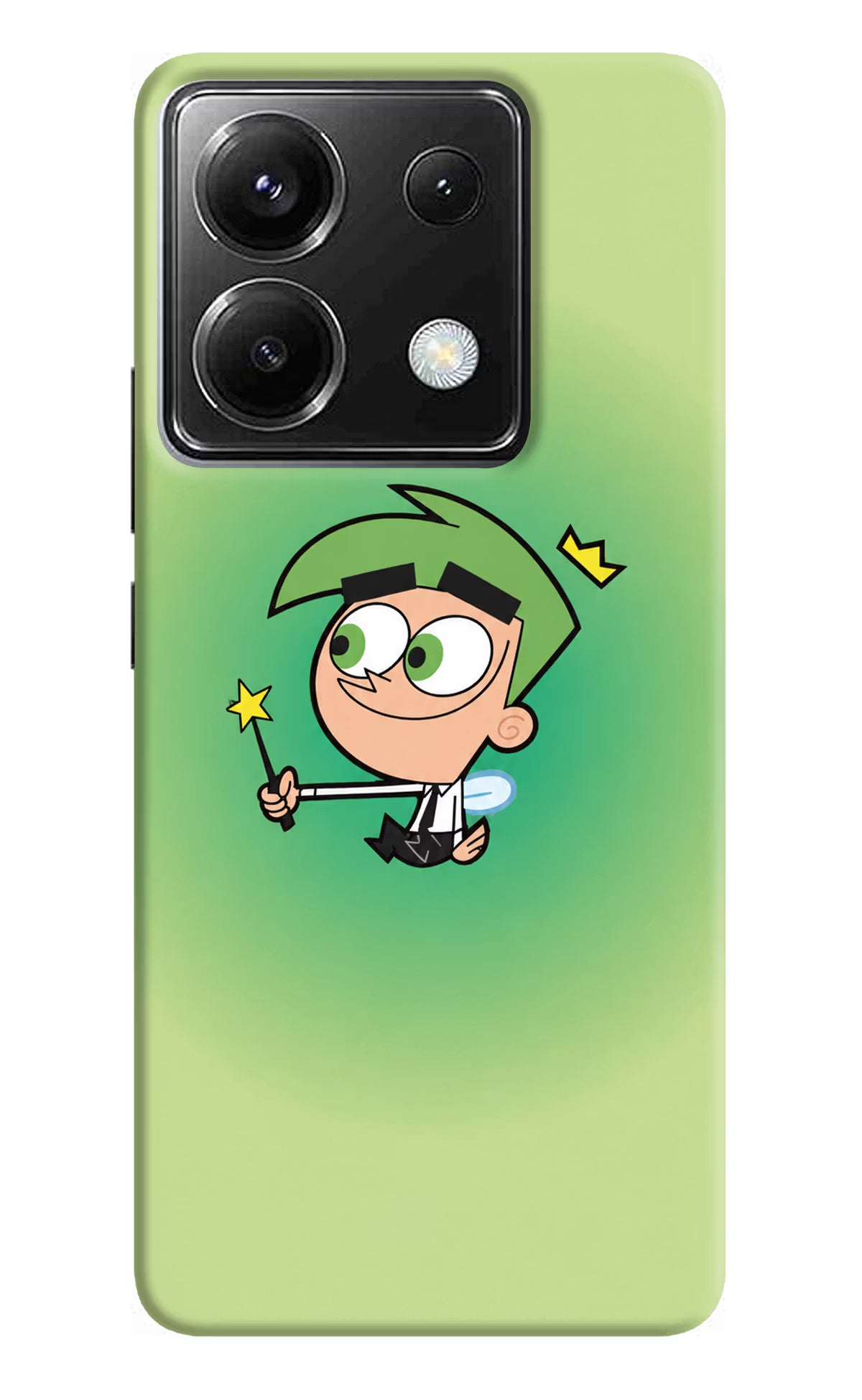 Cosmo Magic Poco X6 Back Cover