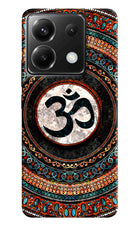 Om Culture Poco X6 Pop Case by Casekaro