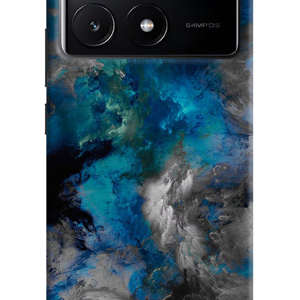 Artwork Poco X6 Pro Hard Case Back Cover by Casekaro