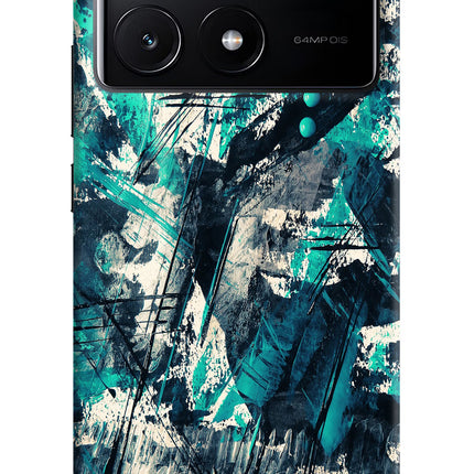 Artwork Poco X6 Pro Hard Case Back Cover by Casekaro