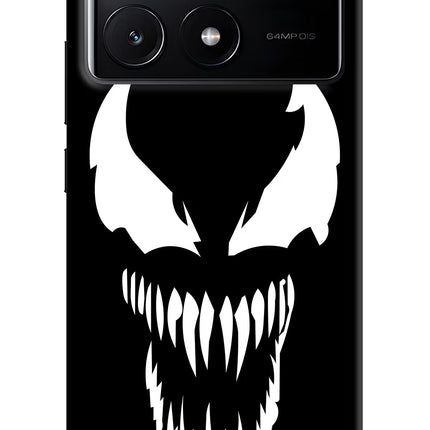 Venom Poco X6 Pro Hard Case Back Cover by Casekaro