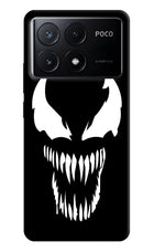 Venom Poco X6 Pro Hard Case Back Cover by Casekaro