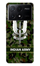Balidan Indian Logo Poco X6 Pro Hard Case Back Cover by Casekaro
