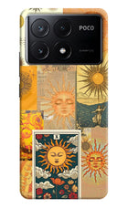Sun Poco X6 Pro Hard Case Back Cover by Casekaro
