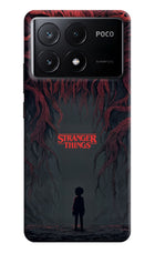 Ordinary Things Dark Side Poco X6 Pro Hard Case Back Cover by Casekaro