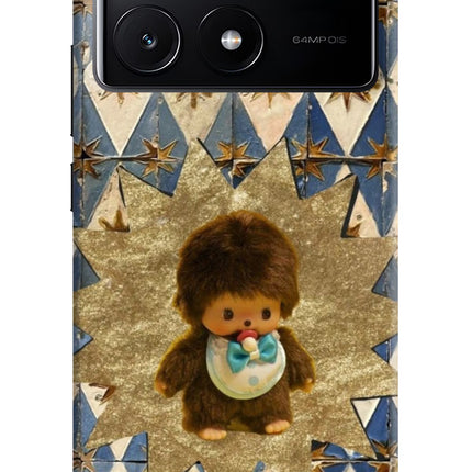 Woodooo Poco X6 Pro Hard Case Back Cover by Casekaro