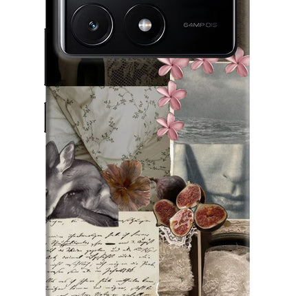 Midnight Sky Poco X6 Pro Hard Case Back Cover by Casekaro