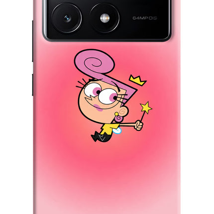 Wanda Magic Poco X6 Pro Hard Case Back Cover by Casekaro