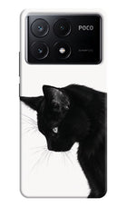 Shadow Gaze Poco X6 Pro Hard Case Back Cover by Casekaro
