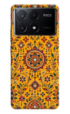 Sunlit Aura Poco X6 Pro Hard Case Back Cover by Casekaro