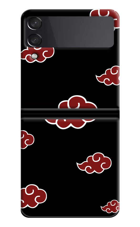 Akatsuki Samsung Galaxy Z Flip3 Hard Case Back Cover by Casekaro