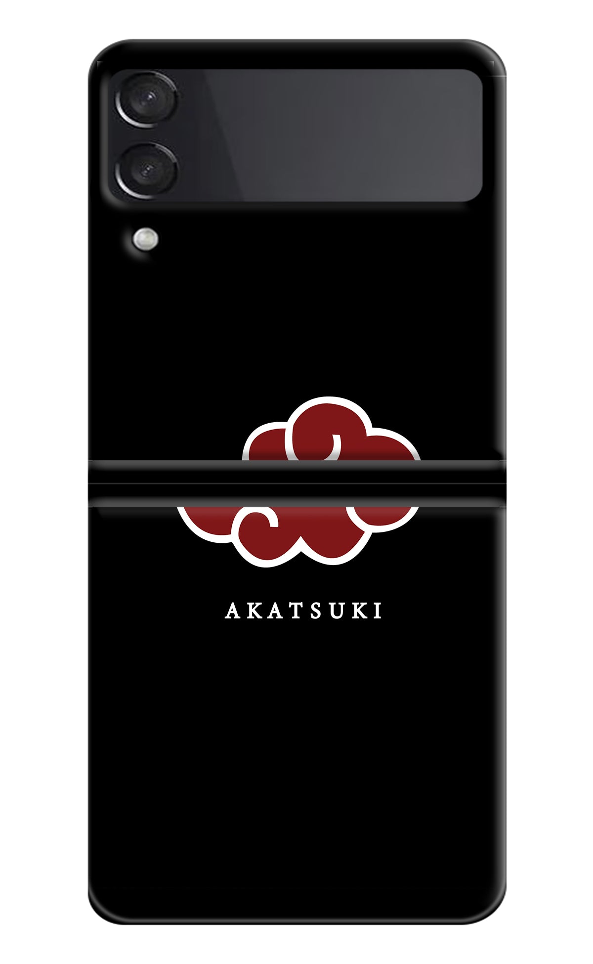 Akatsuki Samsung Galaxy Z Flip3 Back Cover