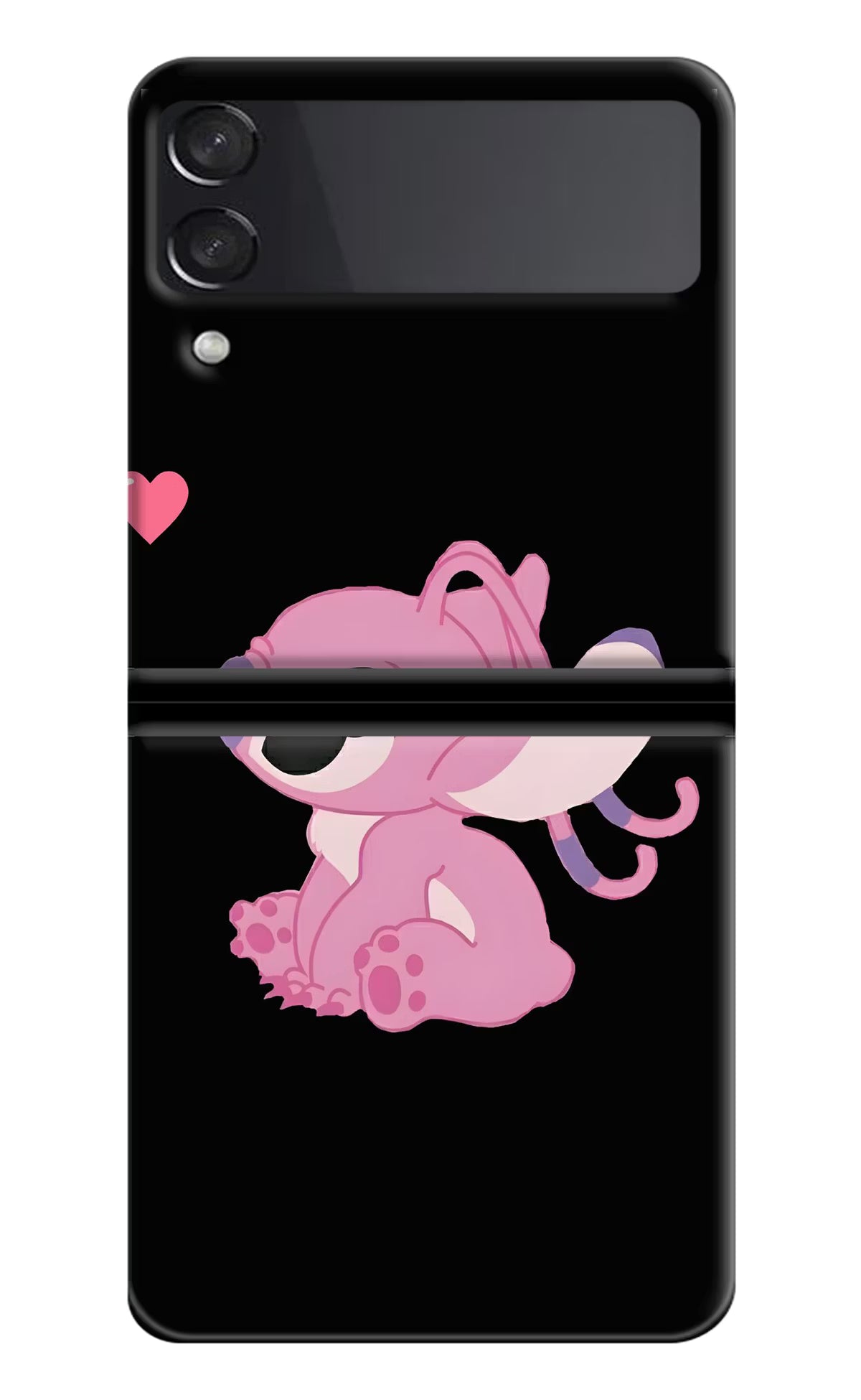 Angel Crush Samsung Galaxy Z Flip3 Back Cover