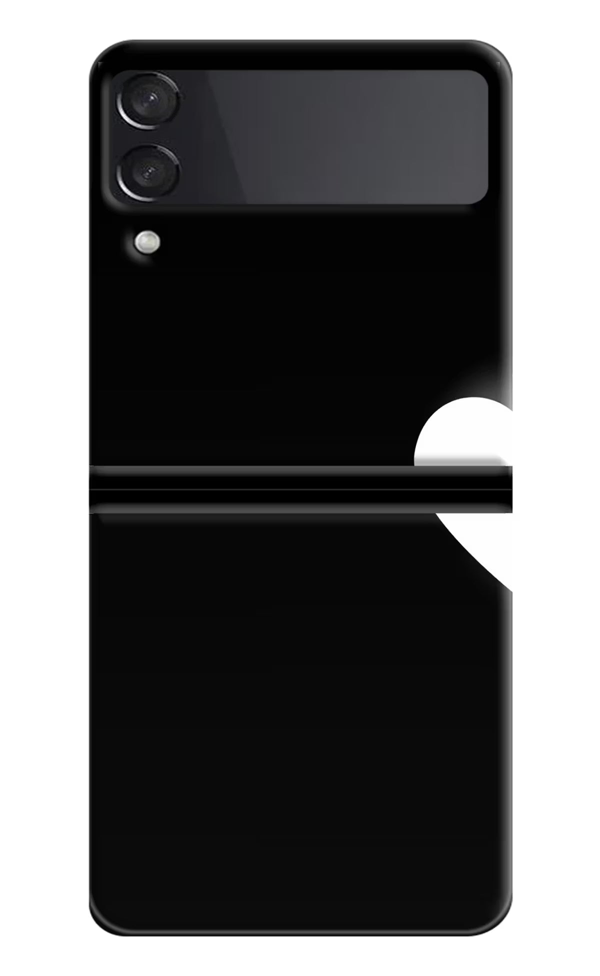This World Samsung Galaxy Z Flip3 Back Cover