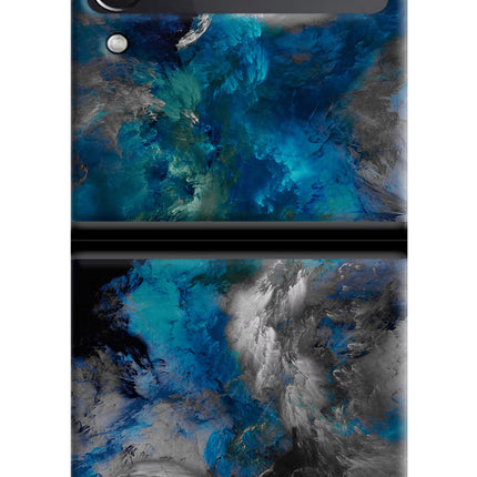 Artwork Samsung Galaxy Z Flip4 Hard Case Back Cover by Casekaro