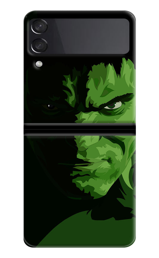 HULK Samsung Galaxy Z Flip4 Back Cover