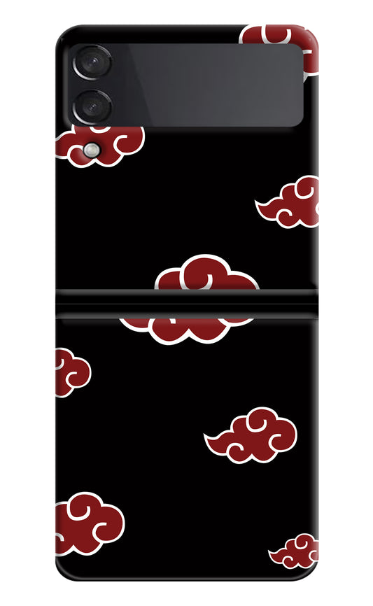 Akatsuki Samsung Galaxy Z Flip4 Back Cover