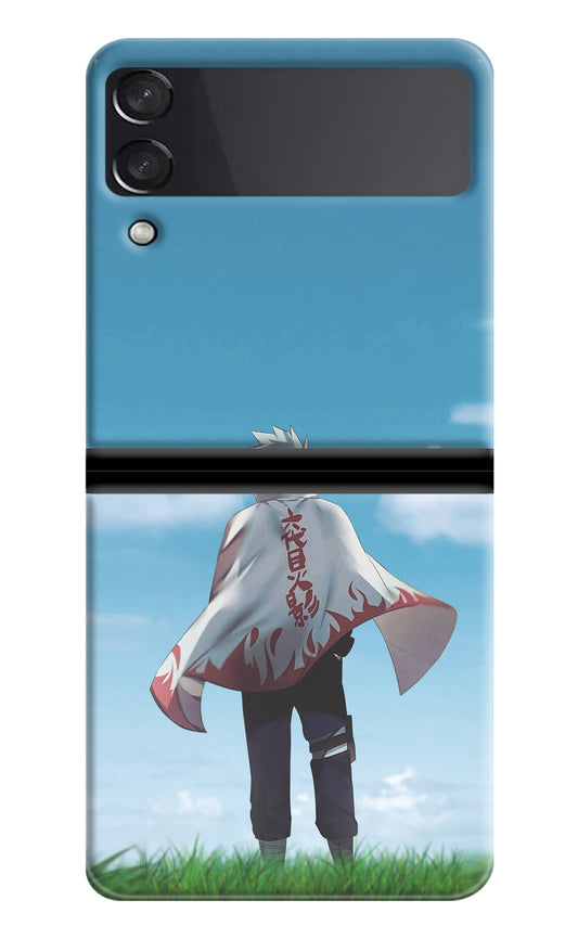 Kakashi Samsung Galaxy Z Flip4 Back Cover