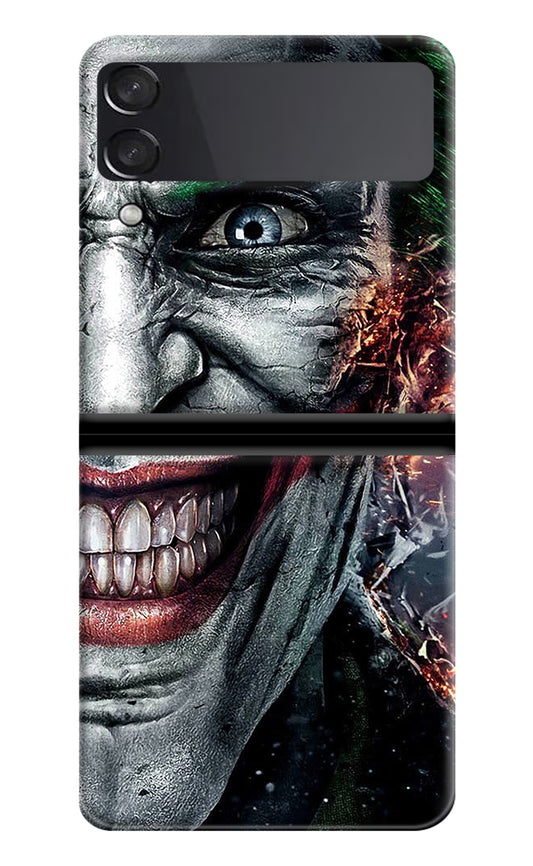 Joker Cam Samsung Galaxy Z Flip4 Back Cover