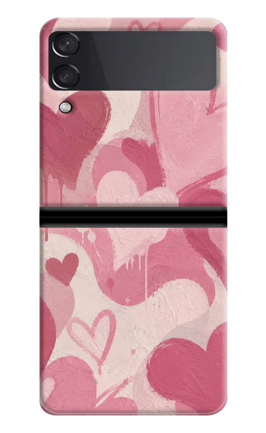 Hearty case Samsung Galaxy Z Flip4 Hard Case Back Cover by Casekaro