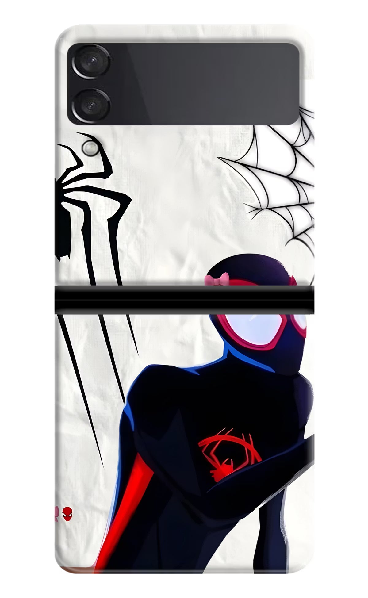 Miles Verse Samsung Galaxy Z Flip4 Back Cover