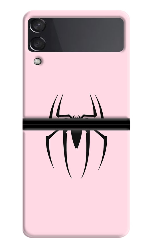 Peter Symbol Samsung Galaxy Z Flip4 Hard Case Back Cover by Casekaro
