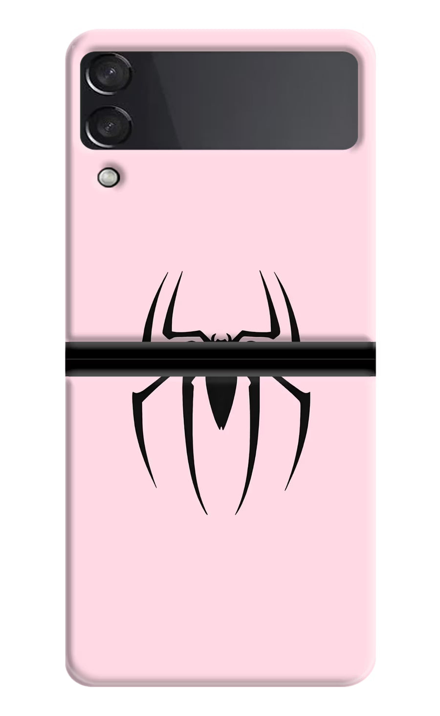Peter Symbol Samsung Galaxy Z Flip4 Back Cover, Hard case