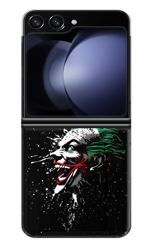 Joker Samsung Galaxy Z Flip5 Back Cover