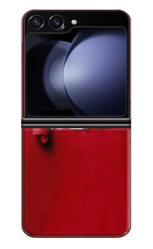 Do Shit You Love Samsung Galaxy Z Flip5 Hard Case Back Cover by Casekaro