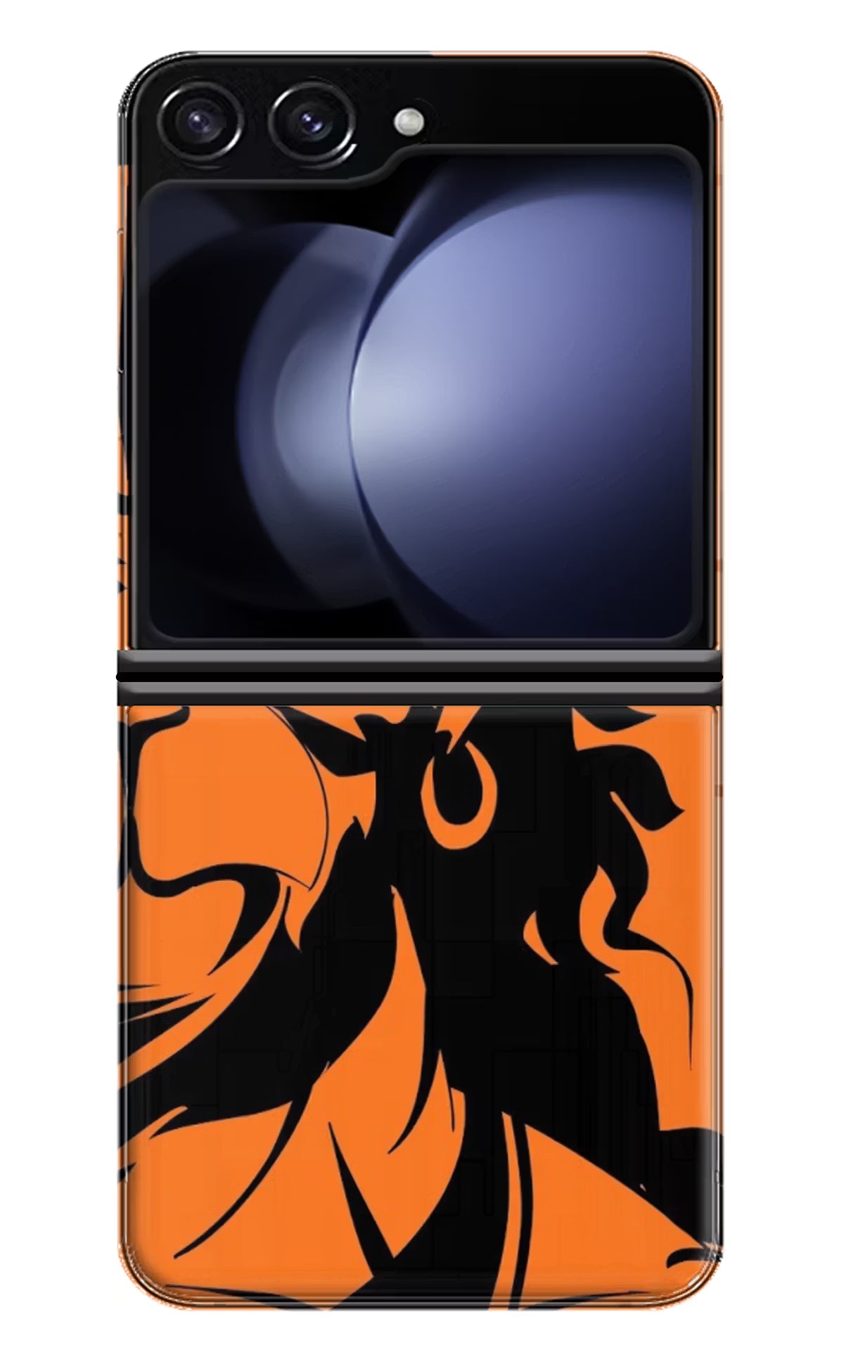 Hanuman Samsung Galaxy Z Flip5 Hard Case Back Cover by Casekaro