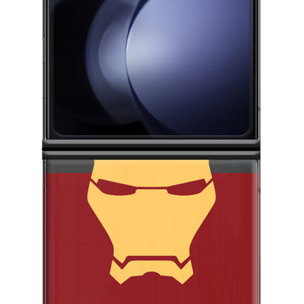 Ironman Samsung Galaxy Z Flip5 Hard Case Back Cover by Casekaro