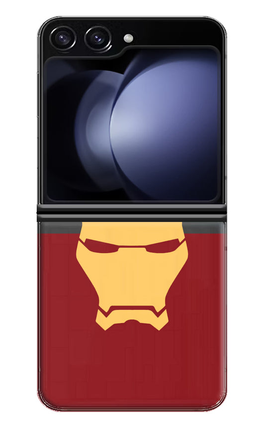Ironman Samsung Galaxy Z Flip5 Hard Case Back Cover by Casekaro
