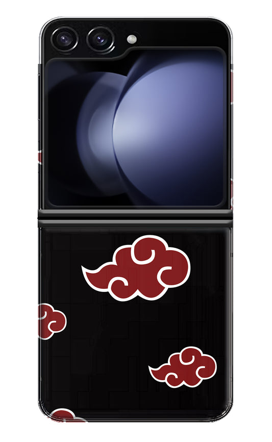 Akatsuki Samsung Galaxy Z Flip5 Back Cover