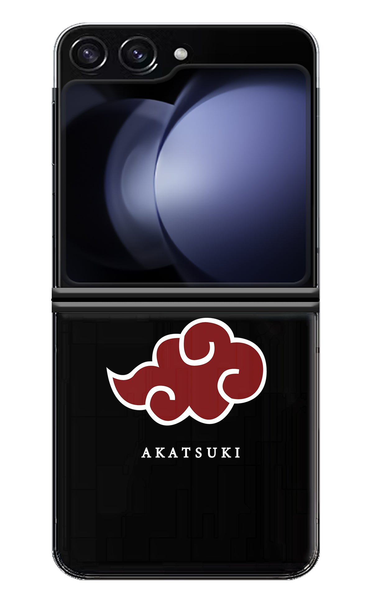 Akatsuki Samsung Galaxy Z Flip5 Back Cover