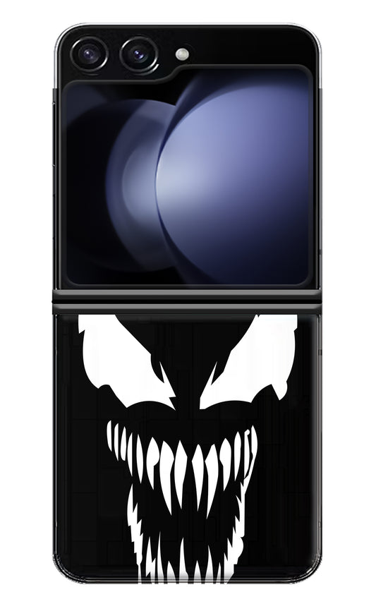 Venom Samsung Galaxy Z Flip5 Back Cover