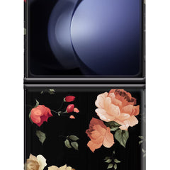Flowers Samsung Galaxy Z Flip5 Hard Case Back Cover by Casekaro
