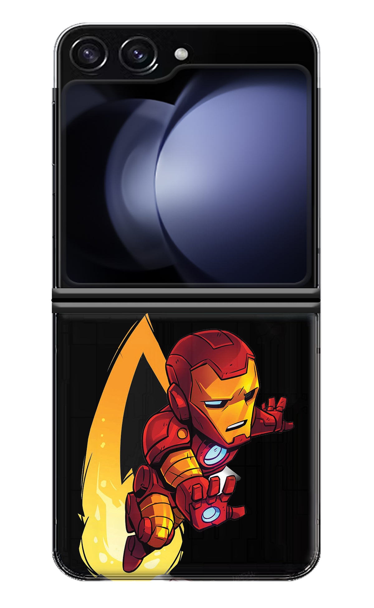 IronMan Samsung Galaxy Z Flip5 Back Cover