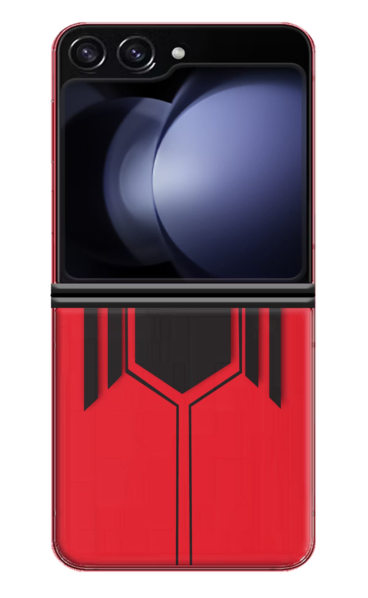 Spider Samsung Galaxy Z Flip5 Hard Case Back Cover by Casekaro