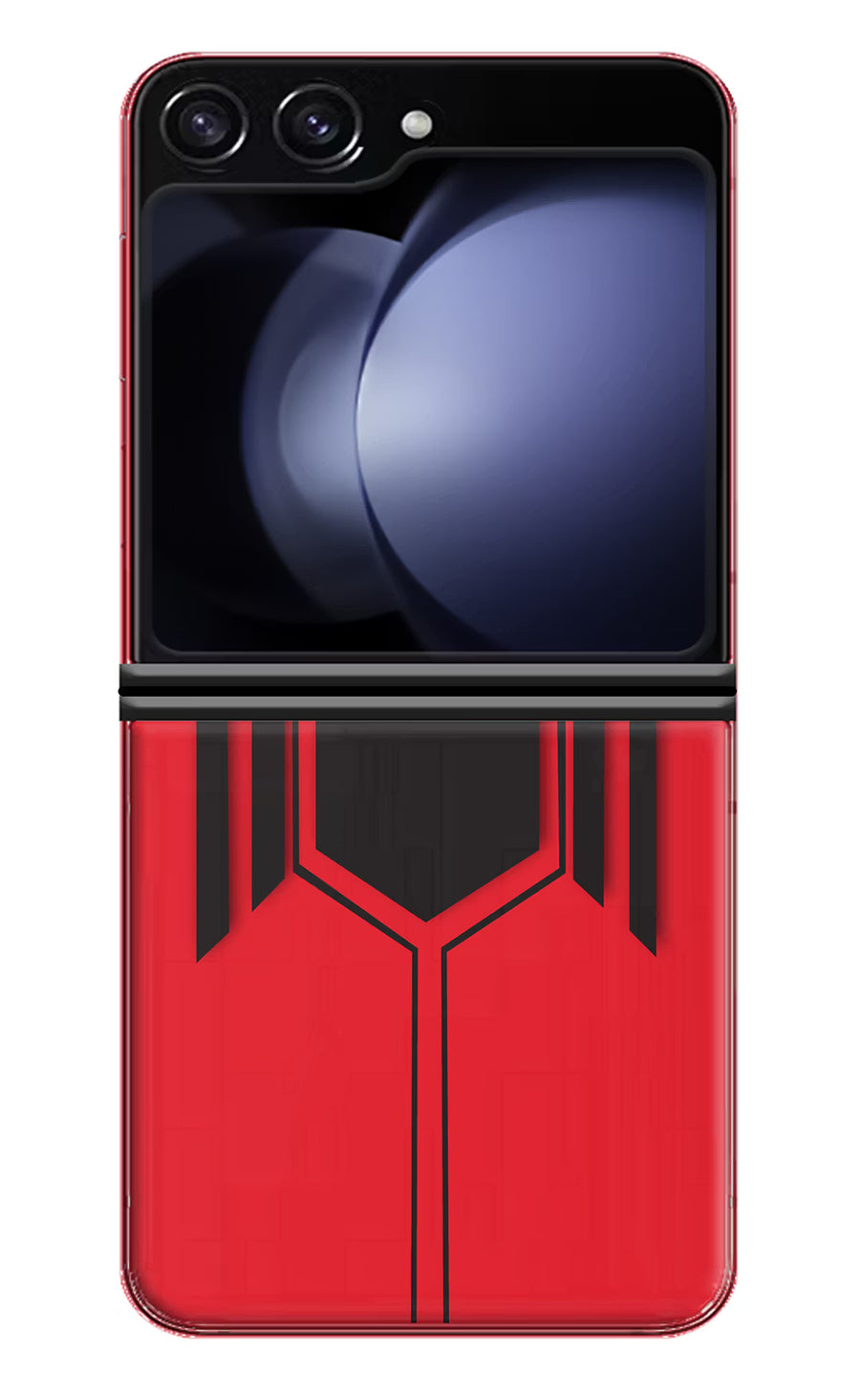 Spider Samsung Galaxy Z Flip5 Back Cover, Hard case