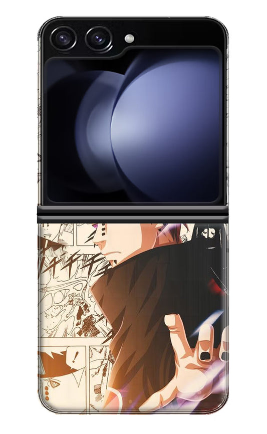 Pain Anime Samsung Galaxy Z Flip5 Hard Case Back Cover by Casekaro