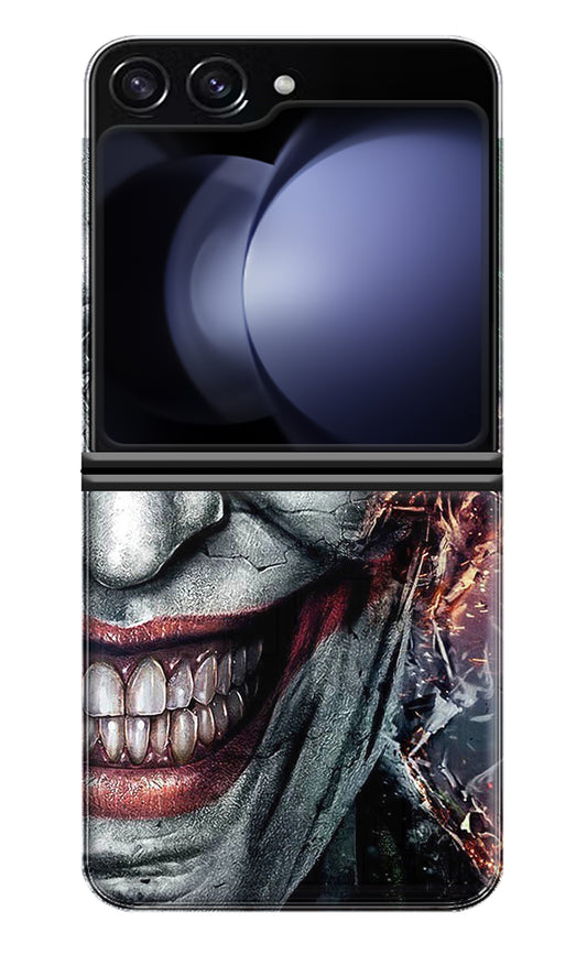 Joker Cam Samsung Galaxy Z Flip5 Back Cover